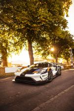 Ford GT MK II 2019 года